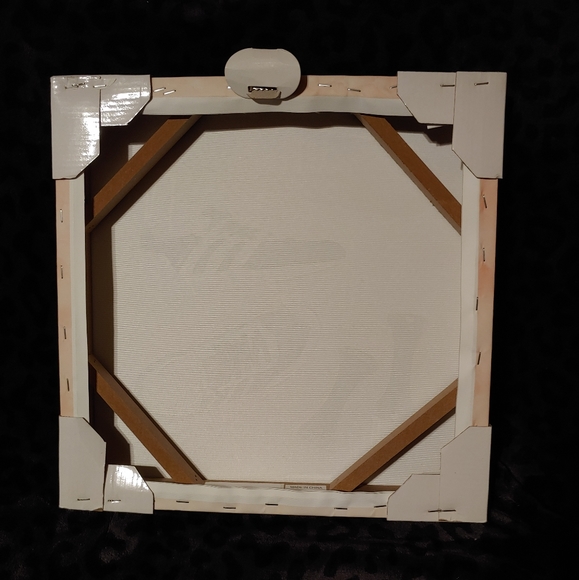 Adidas canvas wall art - Picture 3 of 3